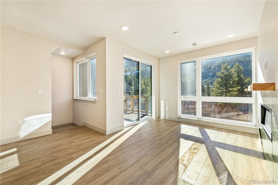 Not actual unit. Pictures are from another unit in the development.