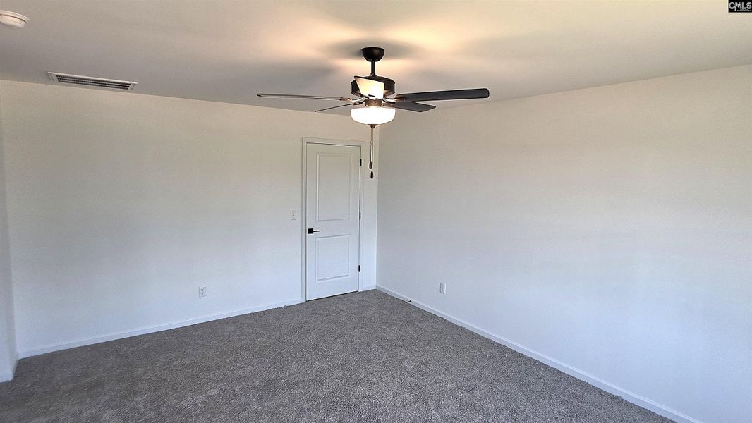 Spacious, unfurnished interior of a new home in Bickley Station, Irmo (Image 31). Spacious, unfurnished interior of a new home in Bickley Station, Irmo (Image 31).