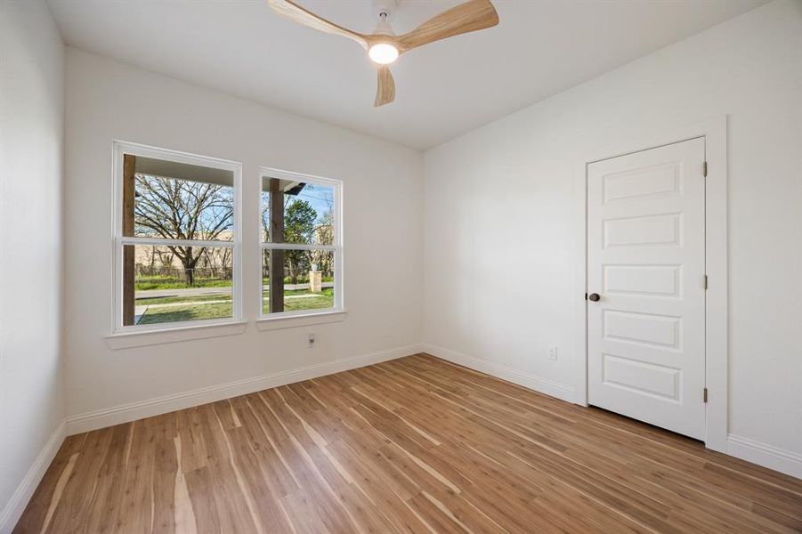 Spacious, unfurnished interior of a new home in , Terrell (Image 25).