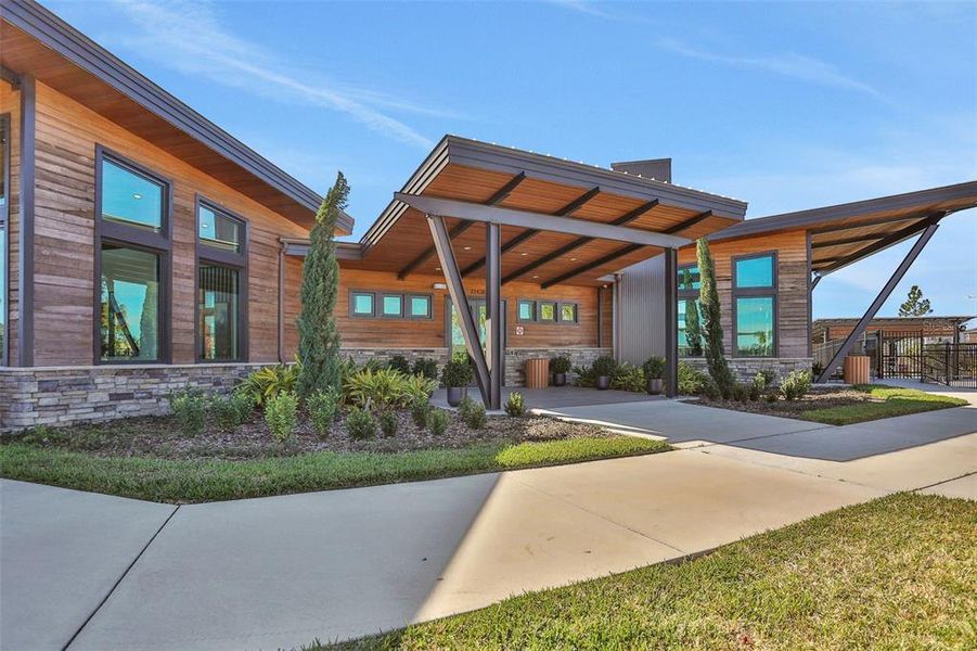 Community amenities in , Wesley Chapel (Image 20).