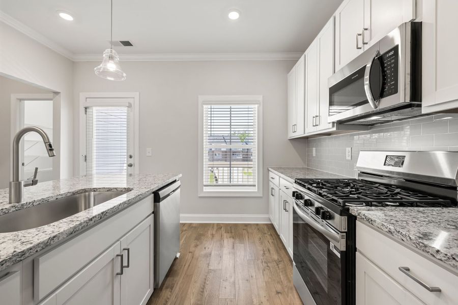 2,333sf New Home in Wake Forest, NC.  - Slide 20