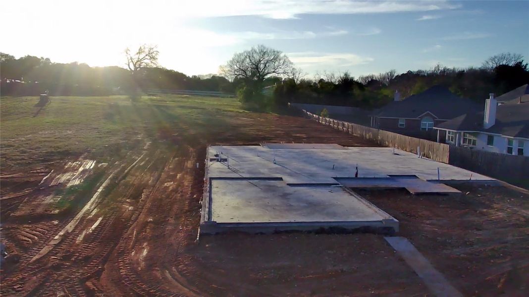 Enjoy the Sunset from your Own Backyard!