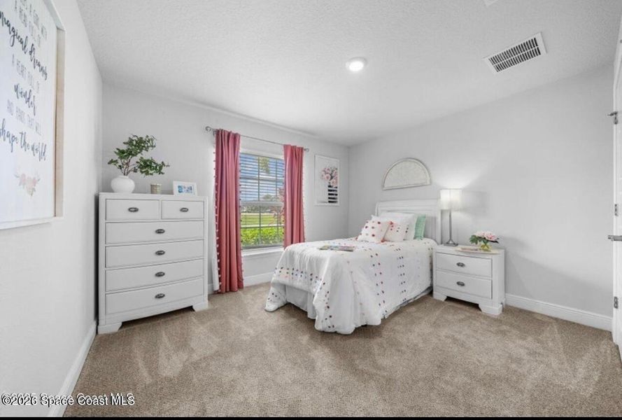 Furnished interior view inside a new home in Palm Bay, Palm Bay (Image 16). Furnished interior view inside a new home in Palm Bay, Palm Bay (Image 16).