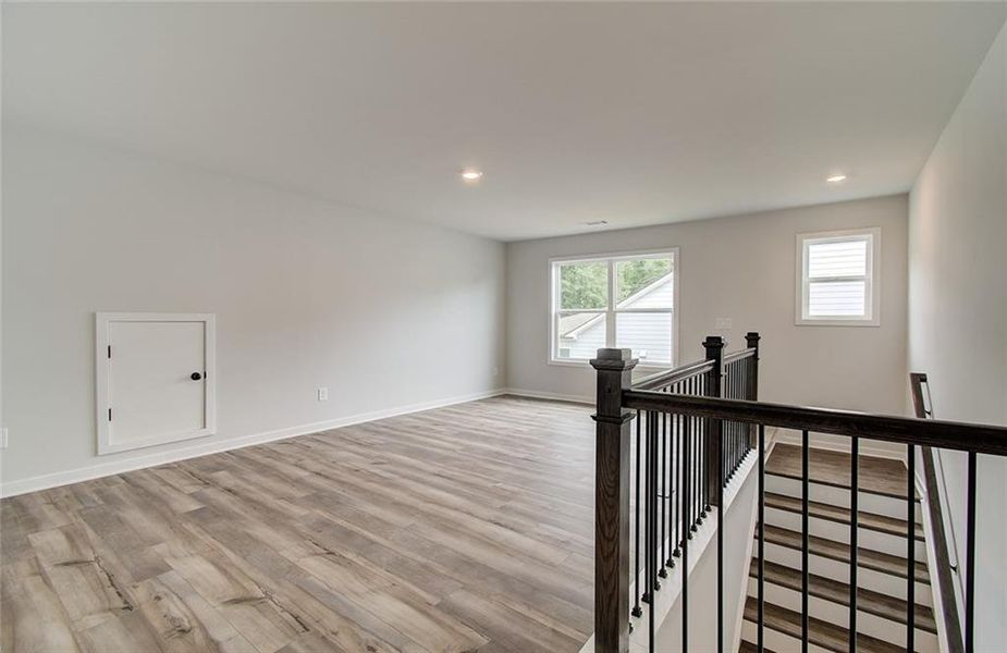 Spacious, unfurnished interior of a new home in Fowler Farms, Auburn (Image 18).