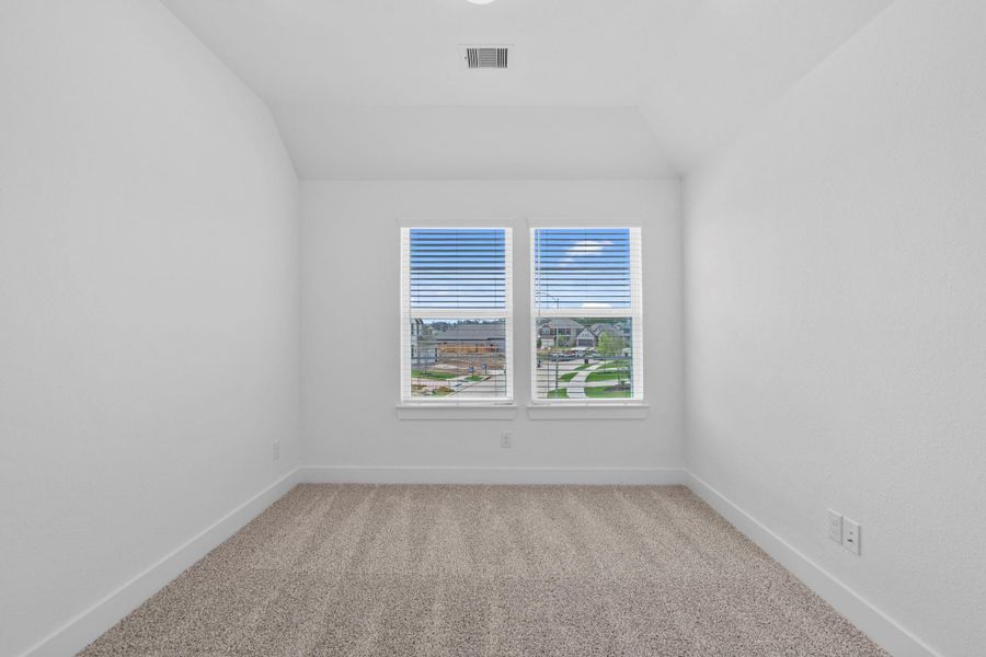 Spacious, unfurnished interior of a new home in Sienna, Missouri City (Image 11). Spacious, unfurnished interior of a new home in Sienna, Missouri City (Image 11).