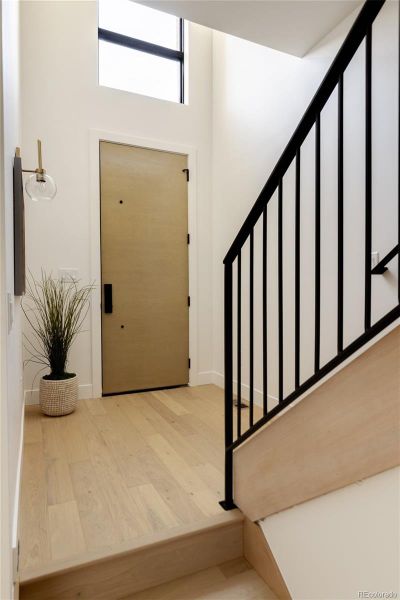 Spacious, unfurnished interior of a new home in , Denver (Image 26). Spacious, unfurnished interior of a new home in , Denver (Image 26).