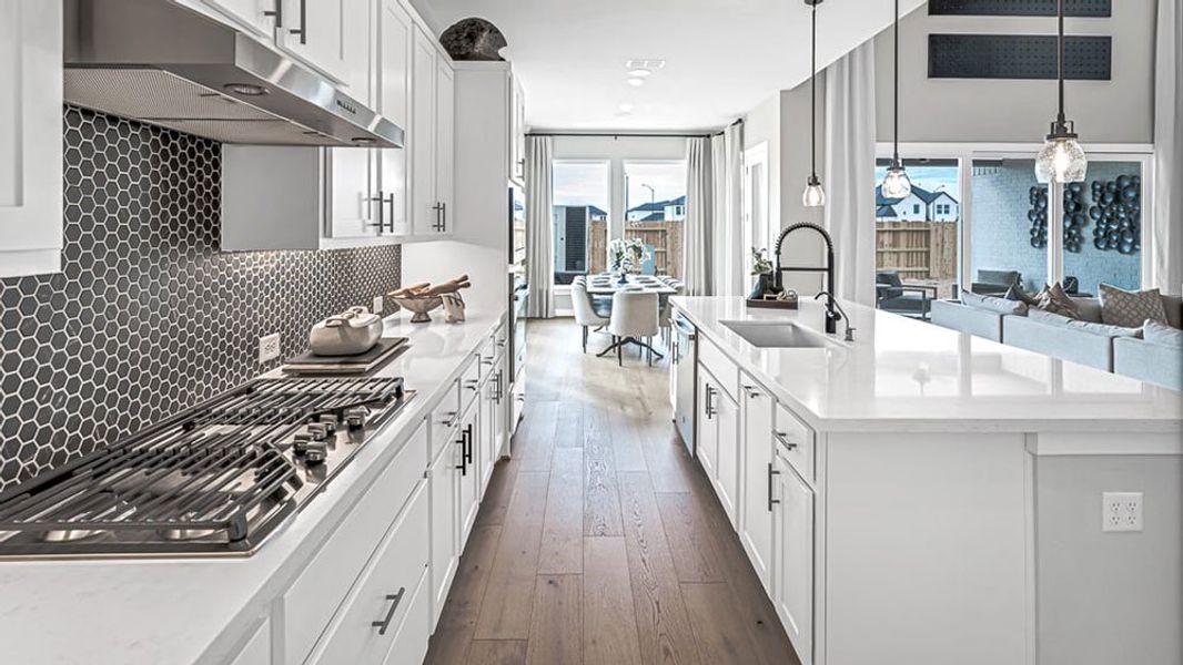 Representative furnished interior of a home built from the Topaz by Taylor Morrison in Avalon at Cypress 60s, Cypress (Image 28). Representative furnished interior of a home built from the Topaz by Taylor Morrison in Avalon at Cypress 60s, Cypress (Image 28).