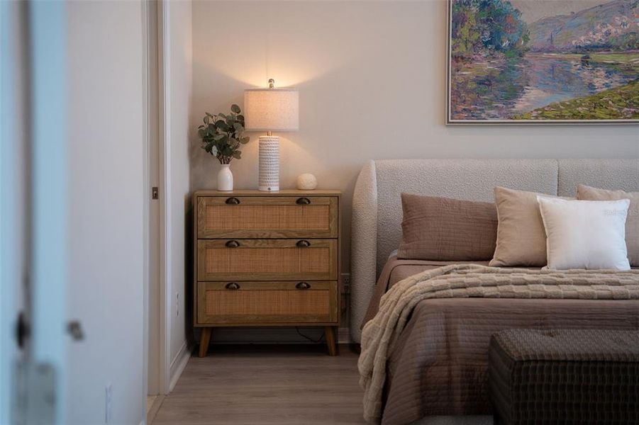 Furnished interior view inside a new home in , Lakewood Ranch (Image 55).