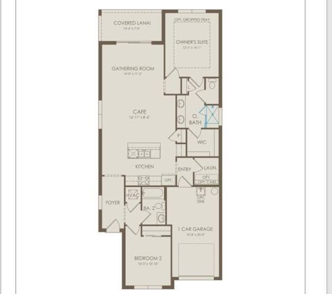 Ascent Floorplan Ascent Floorplan