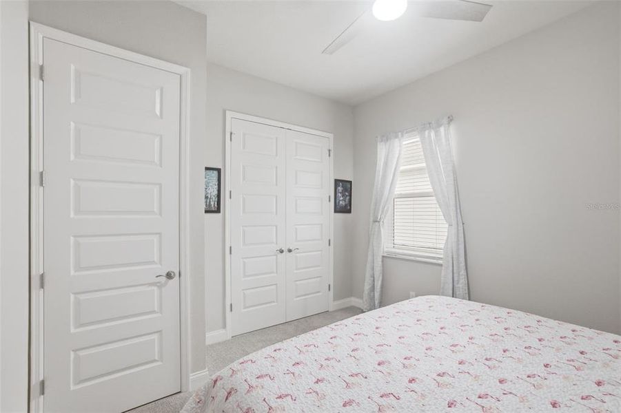 Furnished interior view inside a new home in , Deland (Image 31).