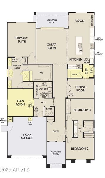 Lot 478 Topaz Spanish