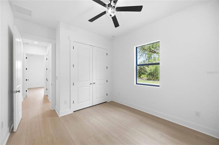 Spacious, unfurnished interior of a new home in , Port Charlotte (Image 23). Spacious, unfurnished interior of a new home in , Port Charlotte (Image 23).
