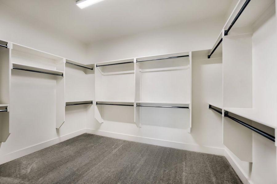 9809 Morning Cloak - Primary Closet