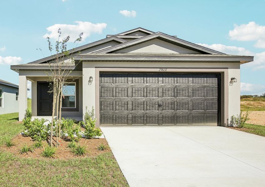 Exterior view of the Kissimmee Exterior view of the Kissimmee