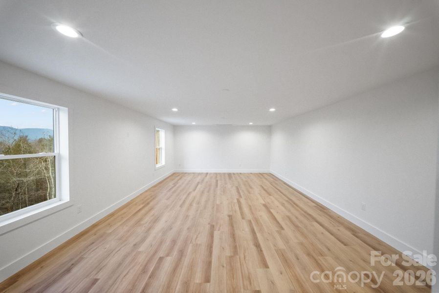 Spacious, unfurnished interior of a new home in , Old Fort (Image 29). Spacious, unfurnished interior of a new home in , Old Fort (Image 29).