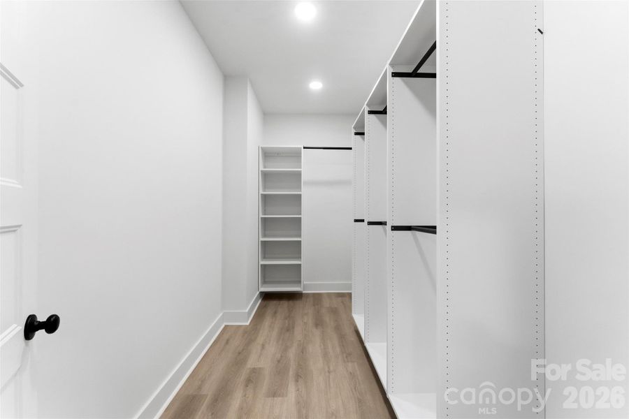 Spacious, unfurnished interior of a new home in , Bessemer City (Image 22).