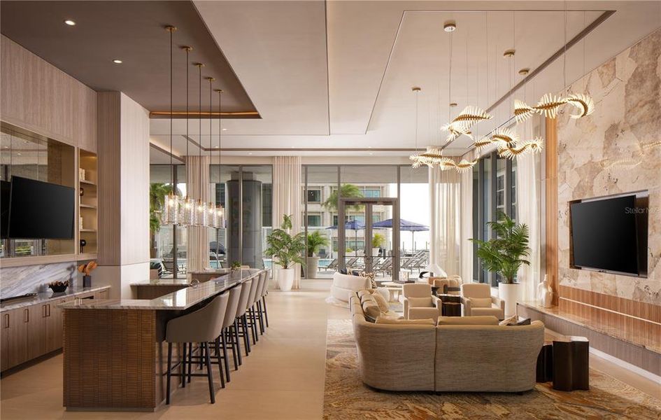 Community amenities in , St. Petersburg (Image 13).