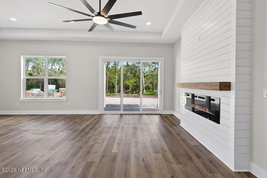 Spacious, unfurnished interior of a new home in , Yulee (Image 77). Spacious, unfurnished interior of a new home in , Yulee (Image 77).
