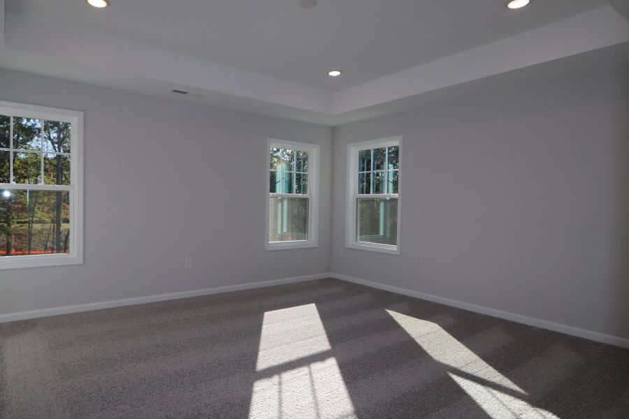 Owner's Bedroom Owner's Bedroom