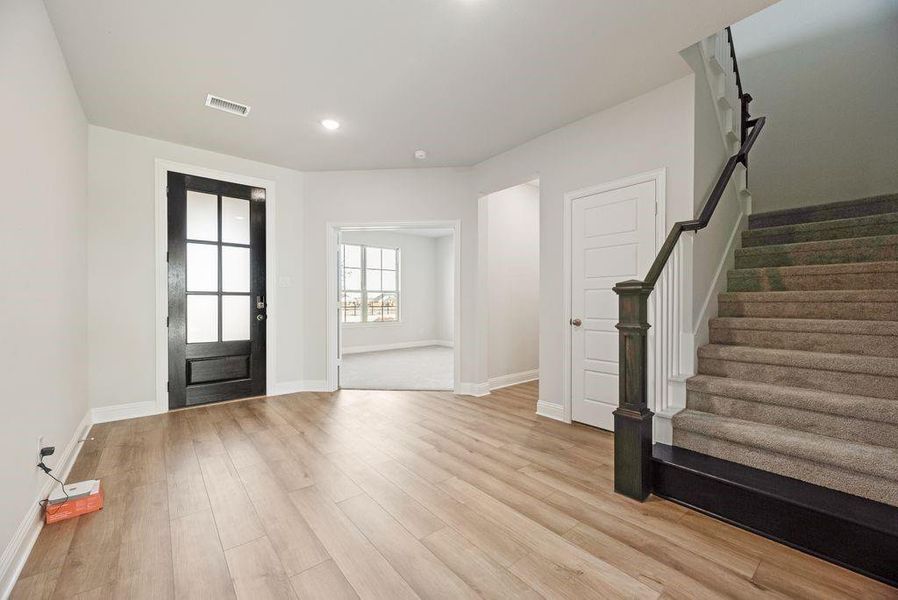 Spacious, unfurnished interior of a new home in Arbors at Legacy Hills, Celina (Image 32).