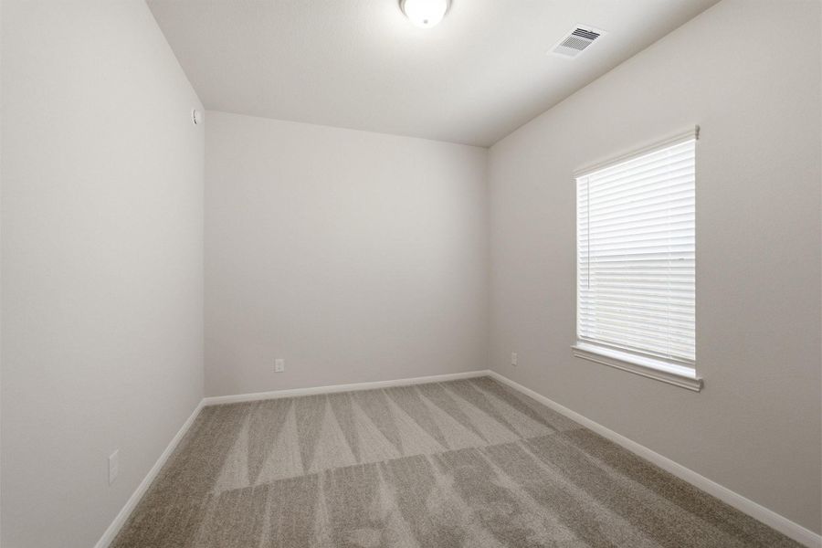 Spacious, unfurnished interior of a new home in Trails at Woodhaven Lakes, La Marque (Image 25). Spacious, unfurnished interior of a new home in Trails at Woodhaven Lakes, La Marque (Image 25).