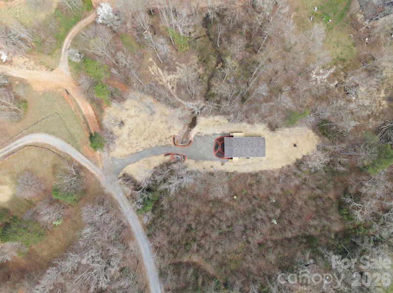 Site preparation for new homesites in , Lincolnton (Image 24).