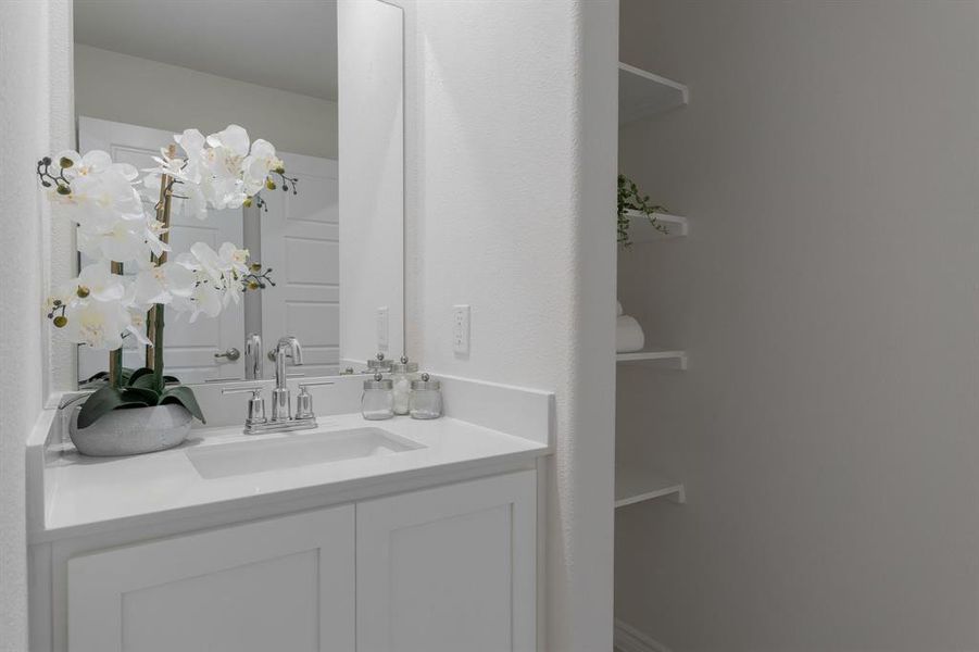 Close-up of interior finishes inside a home in Fireside by the Lake, Garland (Image 20). Close-up of interior finishes inside a home in Fireside by the Lake, Garland (Image 20).