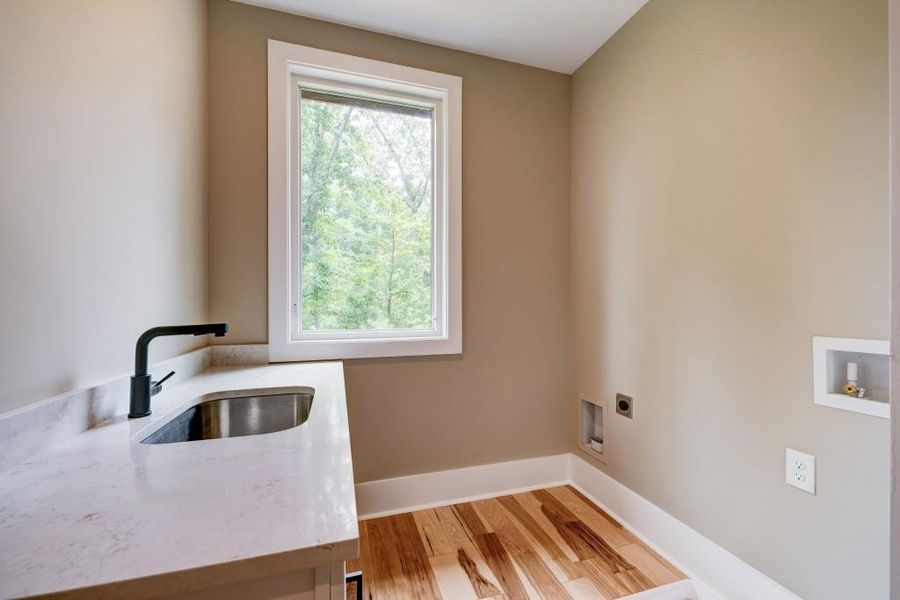 Furnished interior view inside a new home in , Ellijay (Image 36). Furnished interior view inside a new home in , Ellijay (Image 36).