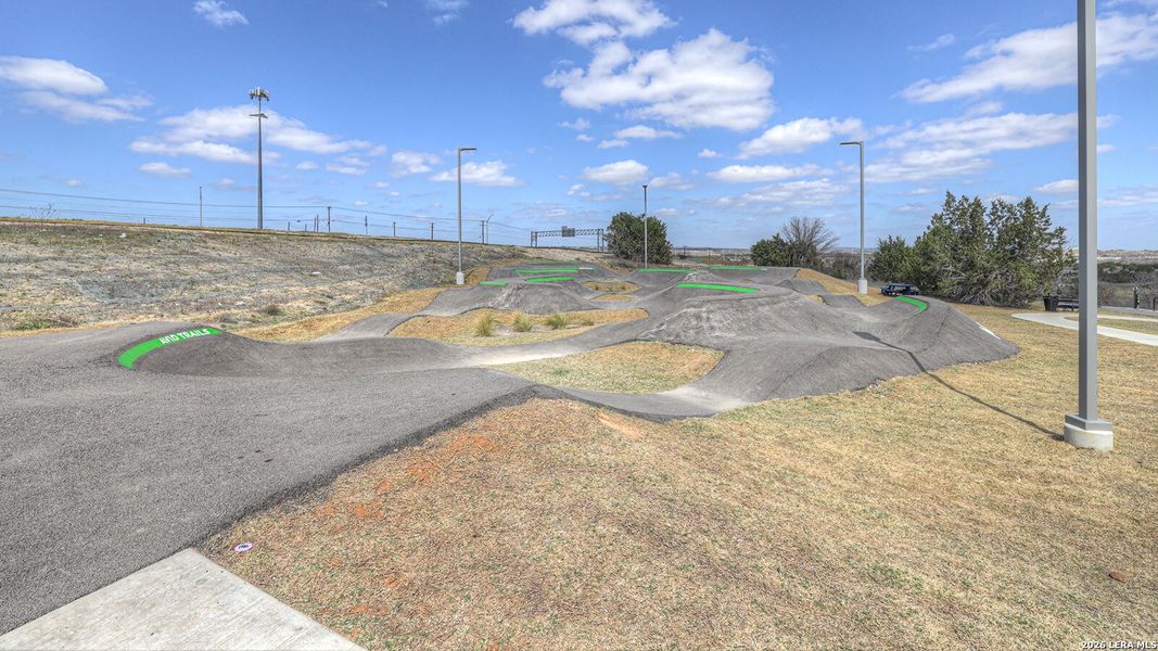 Site preparation for new homesites in Mayfair, New Braunfels (Image 30).