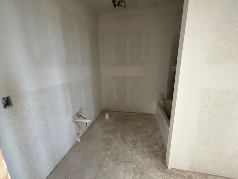 Bathroom 4- Upstairs