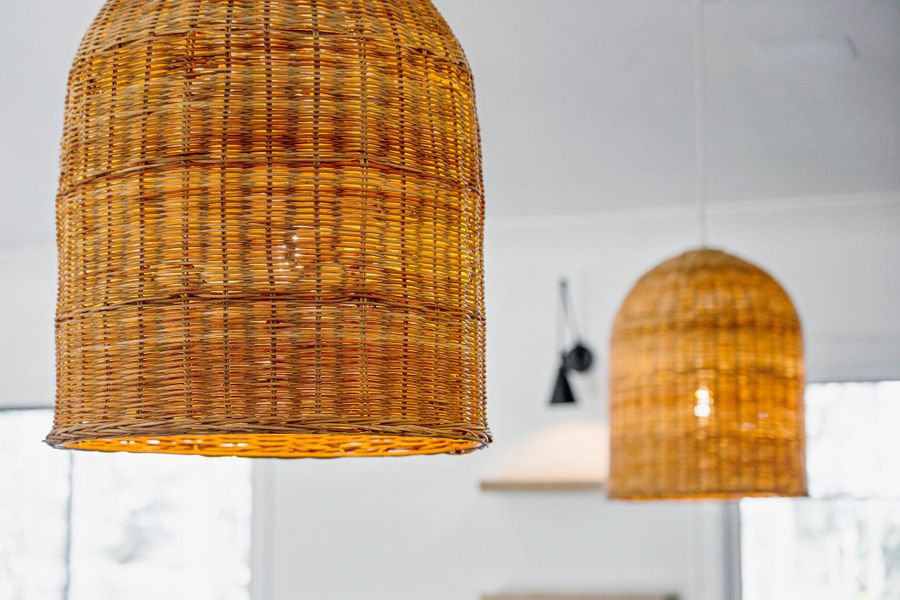 Close-up of interior finishes inside a home in , Mount Pleasant (Image 23).
