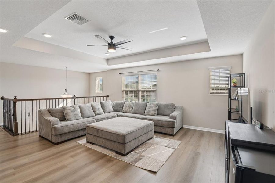 Furnished interior view inside a new home in , Spring Hill (Image 9).