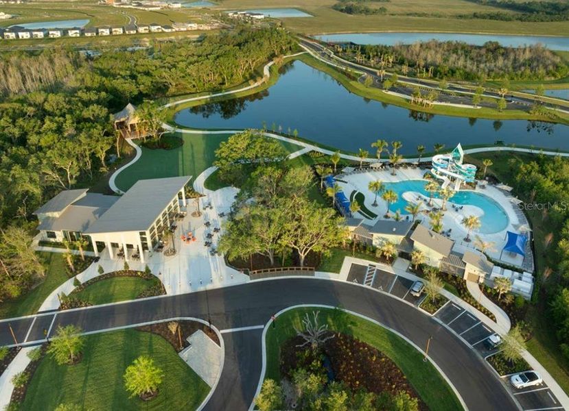 Community amenities in North River Ranch – Garden Series, Parrish (Image 12). Community amenities in North River Ranch – Garden Series, Parrish (Image 12).