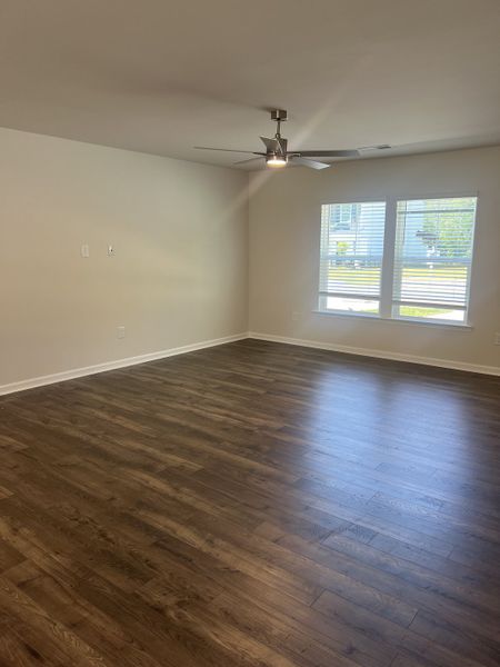 Spacious, unfurnished interior of a new home in Meece, Easley (Image 10).