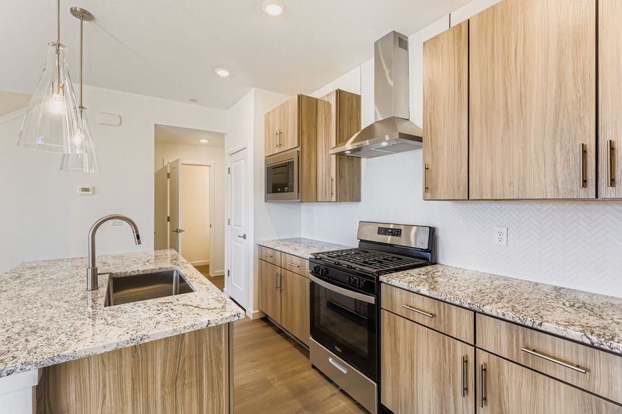 1,720sf New Home in Westminster, CO.  - Slide 9