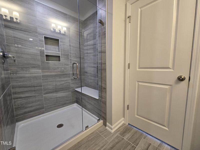 Walk-In Shower