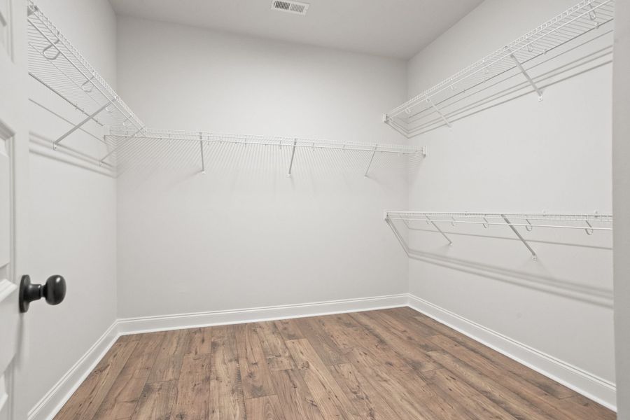 Spacious, unfurnished interior of a new home in Cherokee Knoll, Williamston (Image 21). Spacious, unfurnished interior of a new home in Cherokee Knoll, Williamston (Image 21).