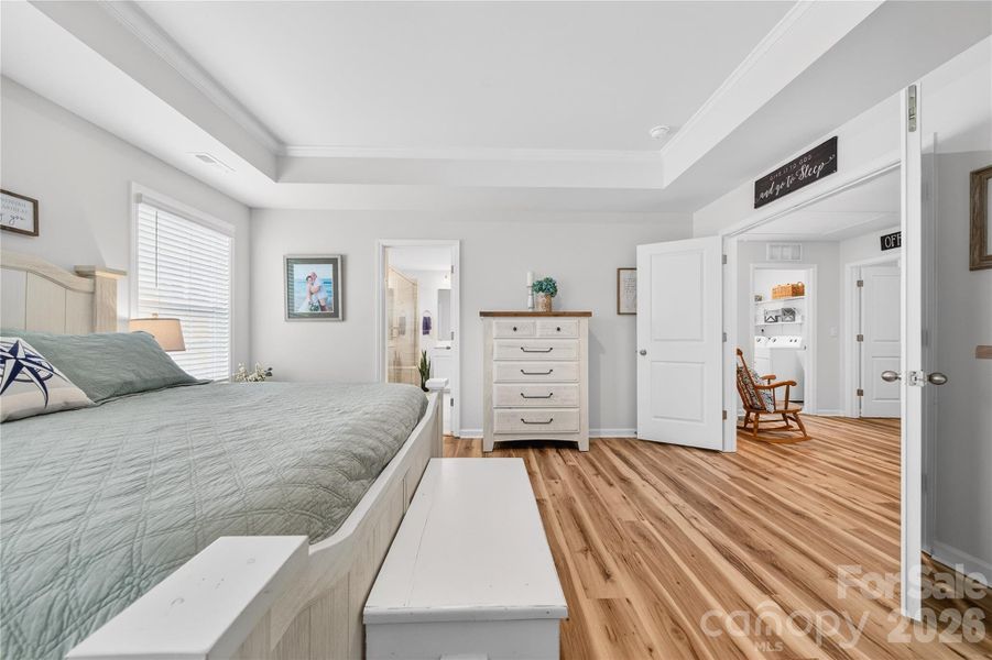 This grand suite does not disappoint.