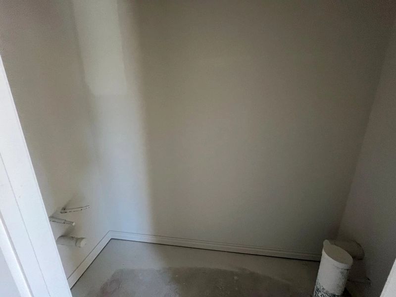 In-progress construction of a new home in Lariat, Liberty Hill, TX (Image 10).