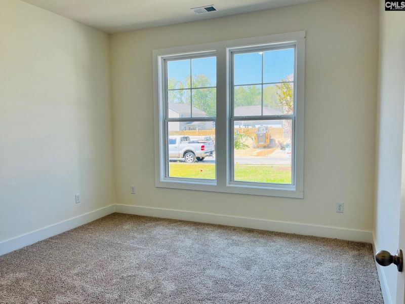 Spacious, unfurnished interior of a new home in Blythewood Farms, Blythewood (Image 29).