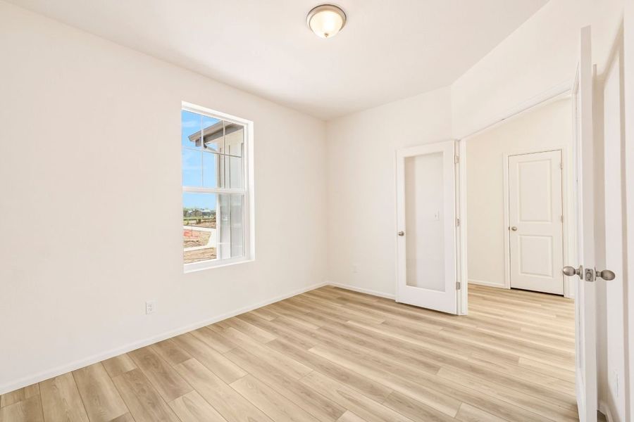 Spacious, unfurnished interior of a new home in Farmlore Villas, Brighton (Image 15).