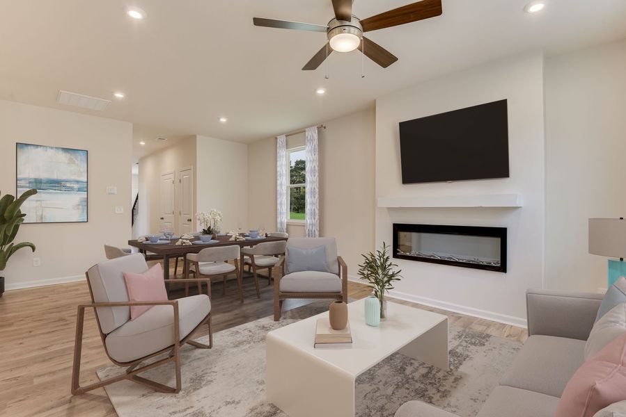 Family Room