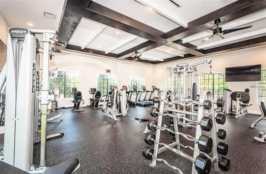 Community amenities in Southshore Bay Active Adult, Wimauma (Image 69).