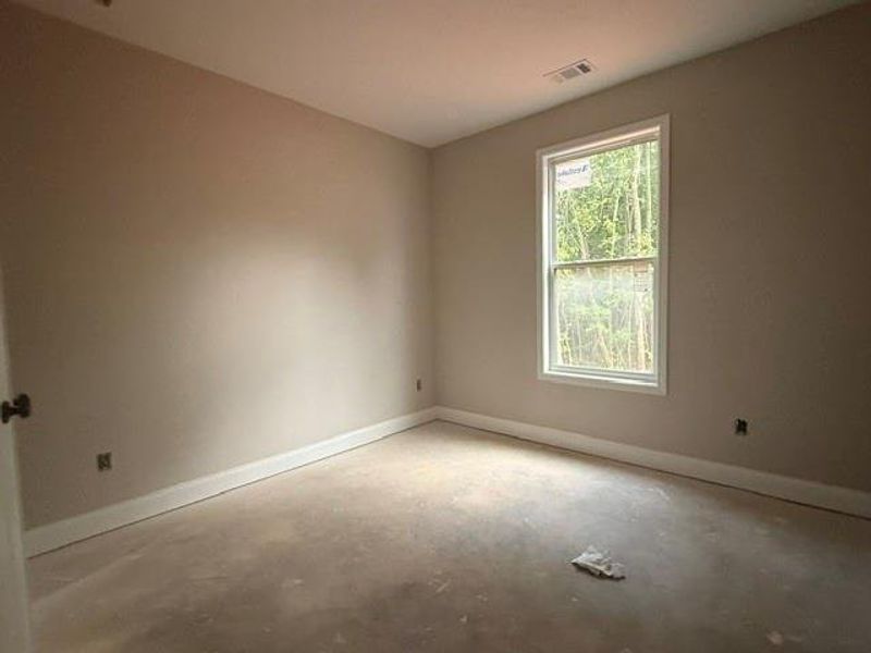 In-progress construction of a new home in , Temple, GA (Image 28).