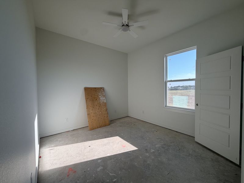 Construction in progress for homes built from the The 2500-4 by Zeal Home Builders in Oak Water Ranch, Granbury, TX (Image 21).