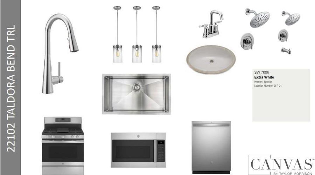 Design Selections. Home is under construction and selections are subject to change. Design Selections. Home is under construction and selections are subject to change.