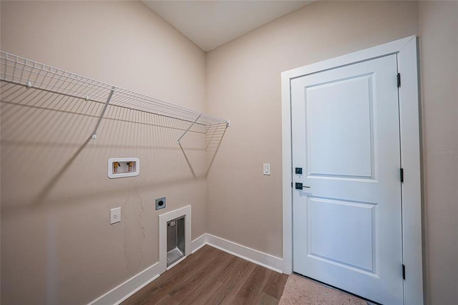 Spacious, unfurnished interior of a new home in , Port Charlotte (Image 24). Spacious, unfurnished interior of a new home in , Port Charlotte (Image 24).