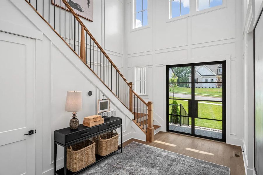 Monroe Foyer