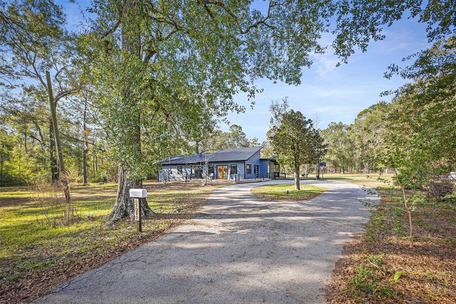 Natural landscape and outdoor views near in Splendora (Image 41). Natural landscape and outdoor views near in Splendora (Image 41).