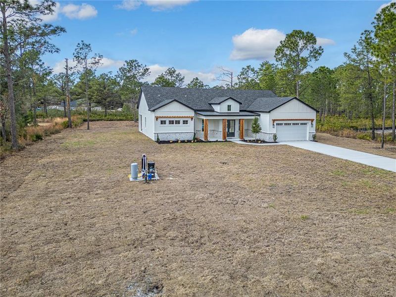 Exterior details and patio area of a home in , Eustis (Image 29). Exterior details and patio area of a home in , Eustis (Image 29).